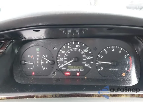 1997 Toyota Camry Le from USA, damaged, VIN 4T1BG22K9VU180928